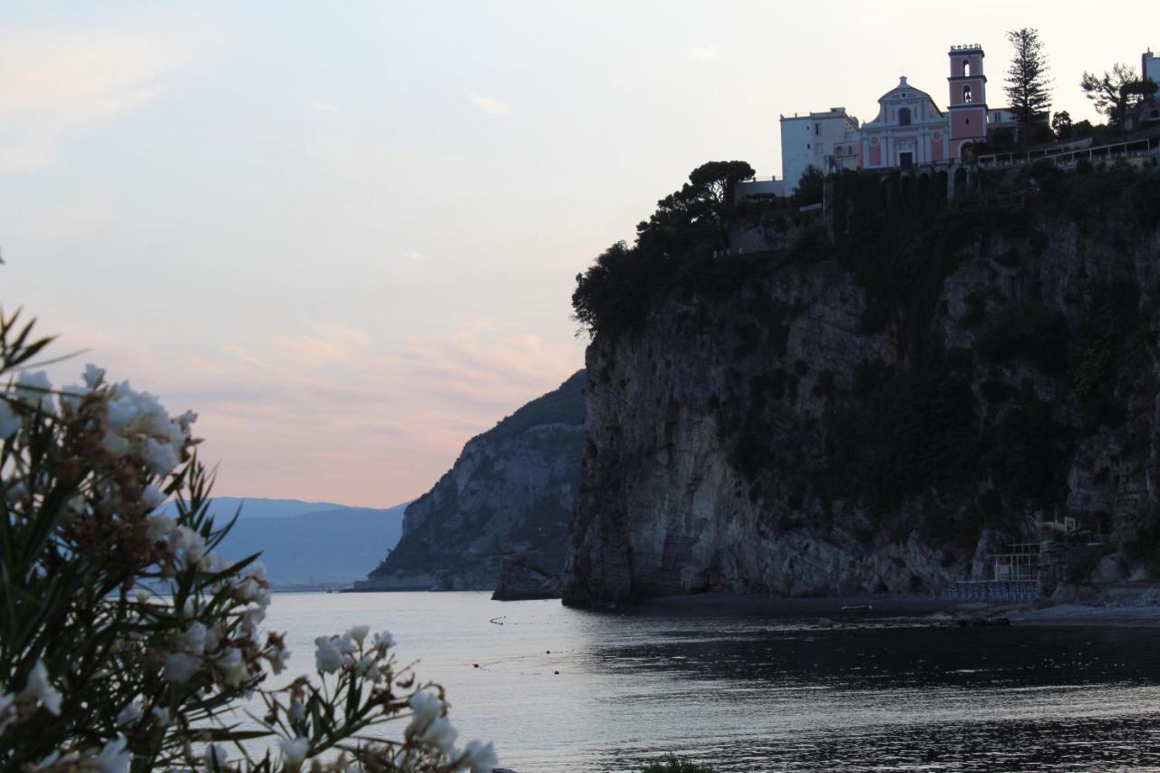 Postcard House Apartment Vico Equense Exterior foto