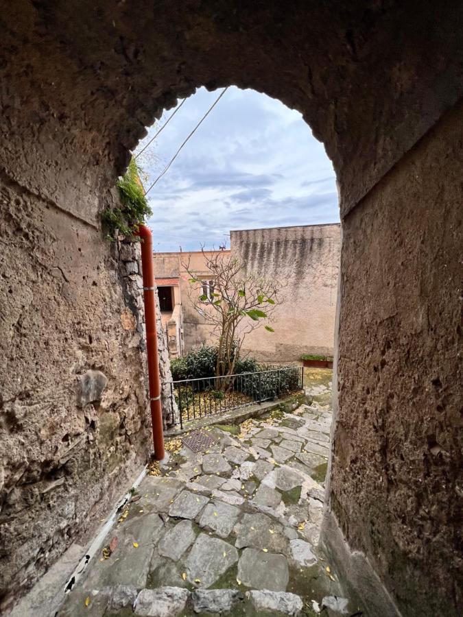 Postcard House Apartment Vico Equense Exterior foto