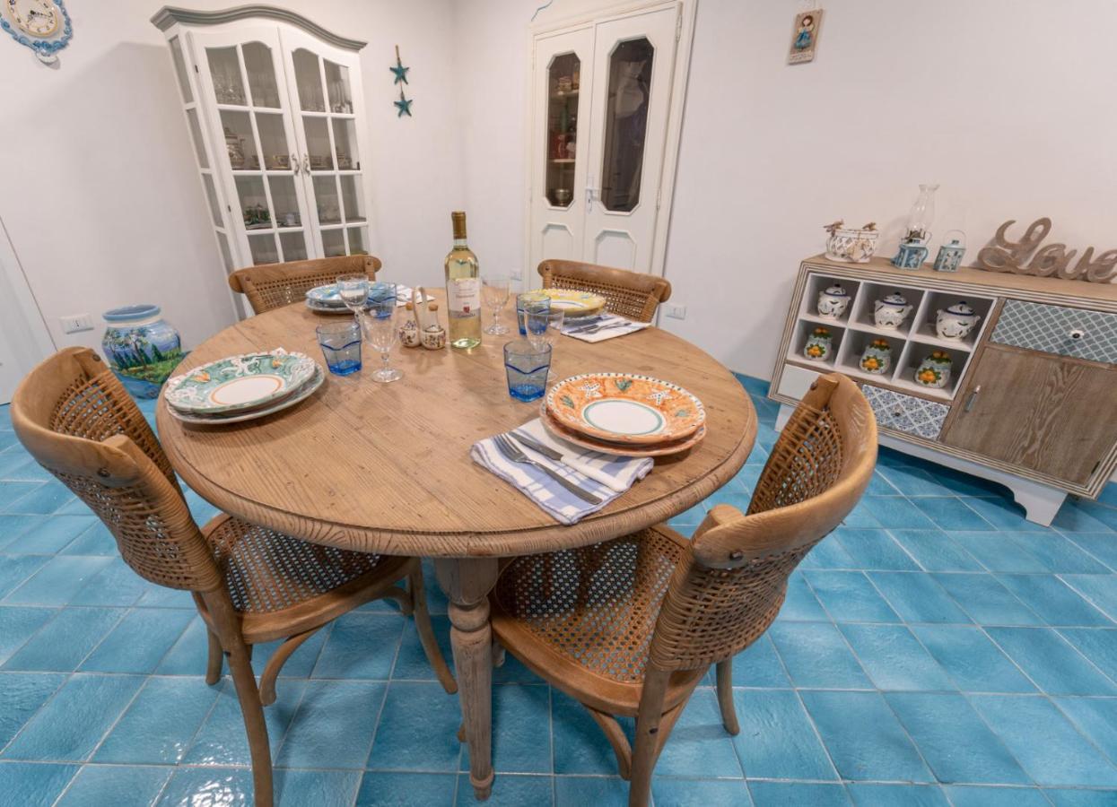 Postcard House Apartment Vico Equense Exterior foto