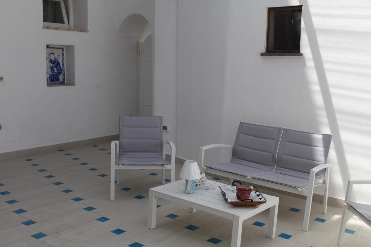 Postcard House Apartment Vico Equense Exterior foto