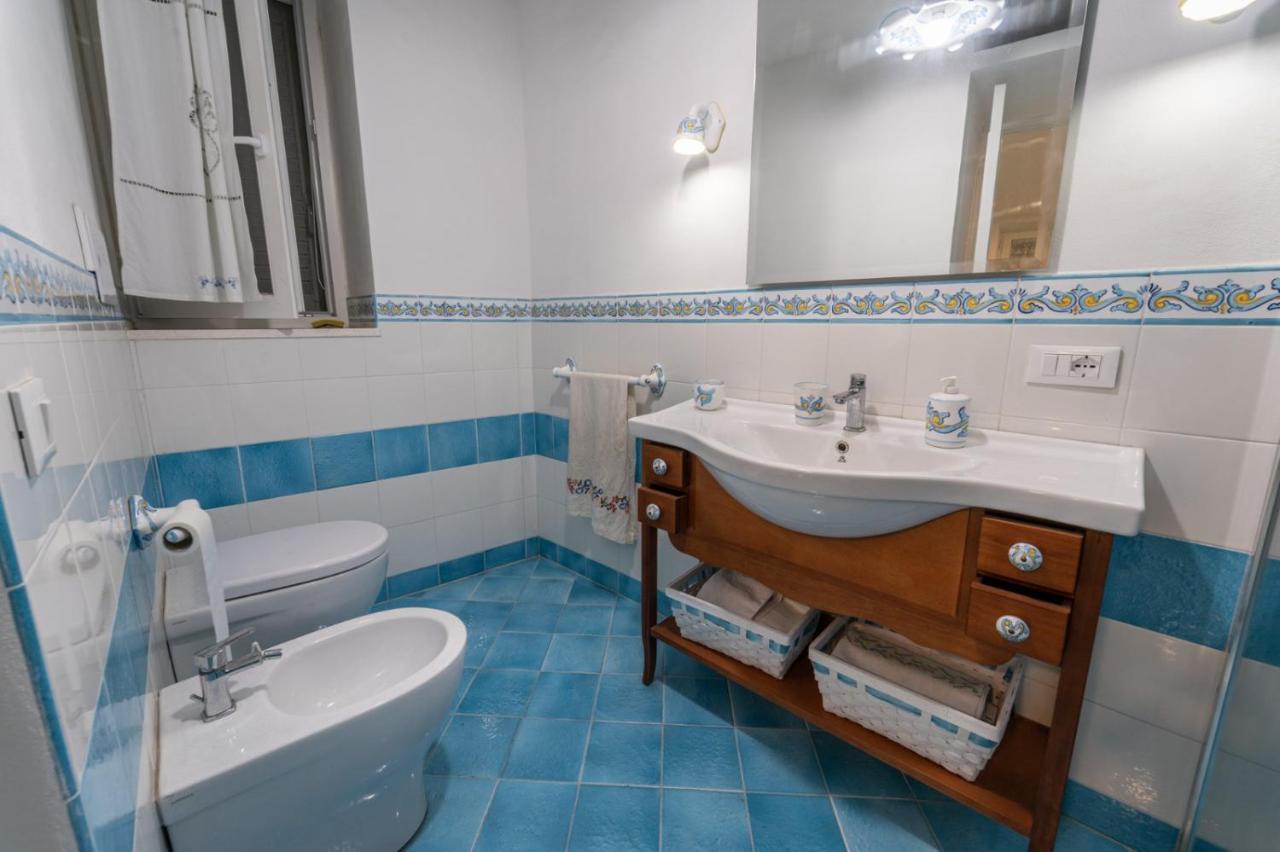 Postcard House Apartment Vico Equense Exterior foto