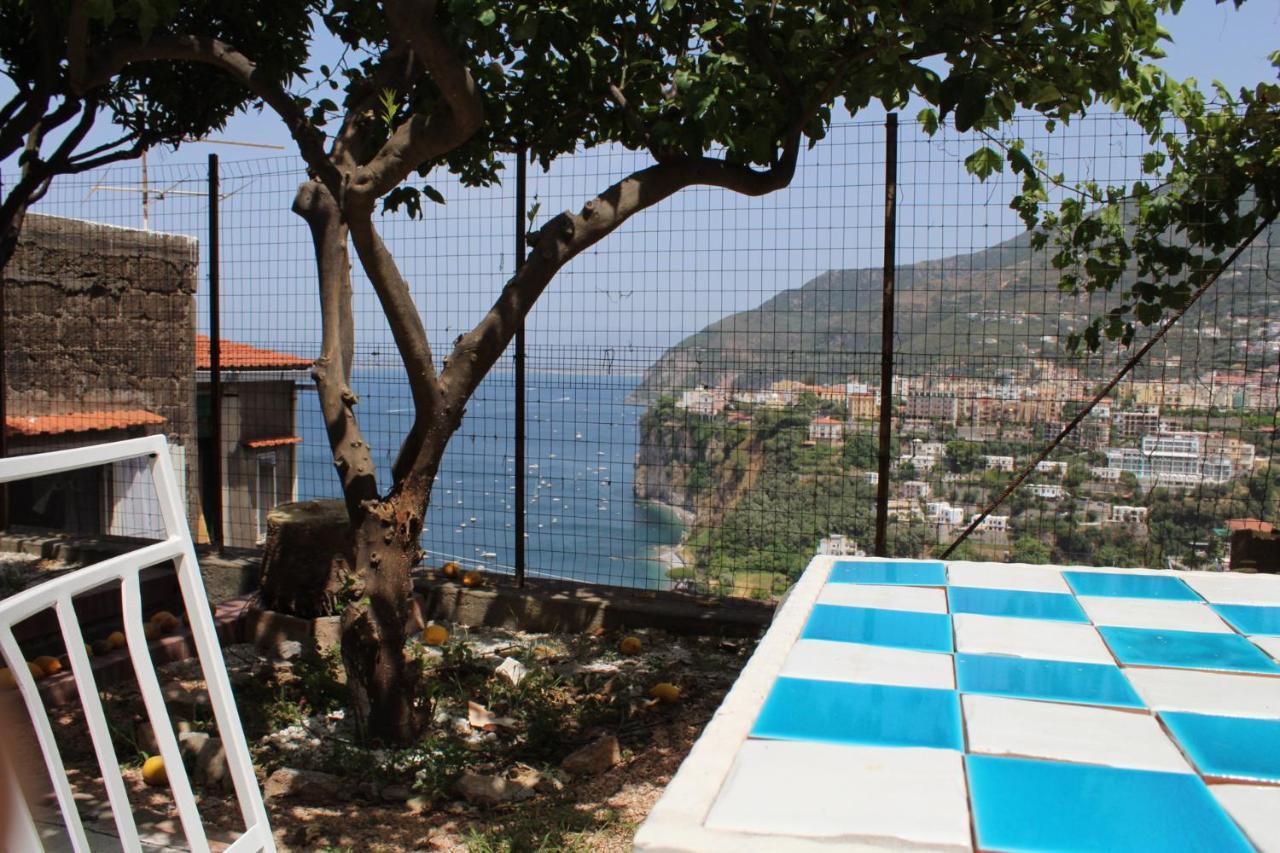 Postcard House Apartment Vico Equense Exterior foto