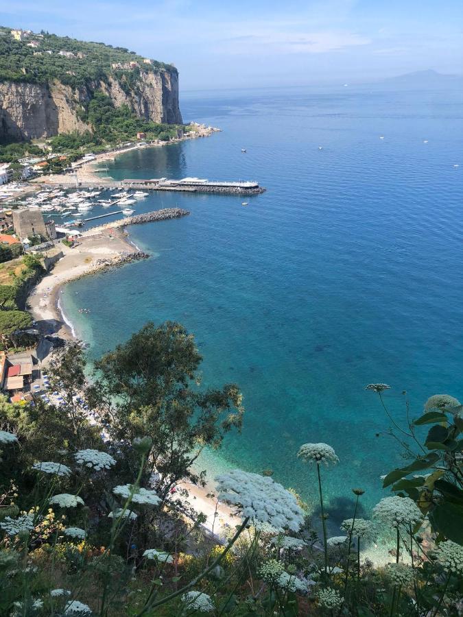Postcard House Apartment Vico Equense Exterior foto