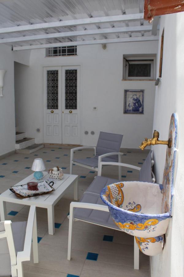 Postcard House Apartment Vico Equense Exterior foto
