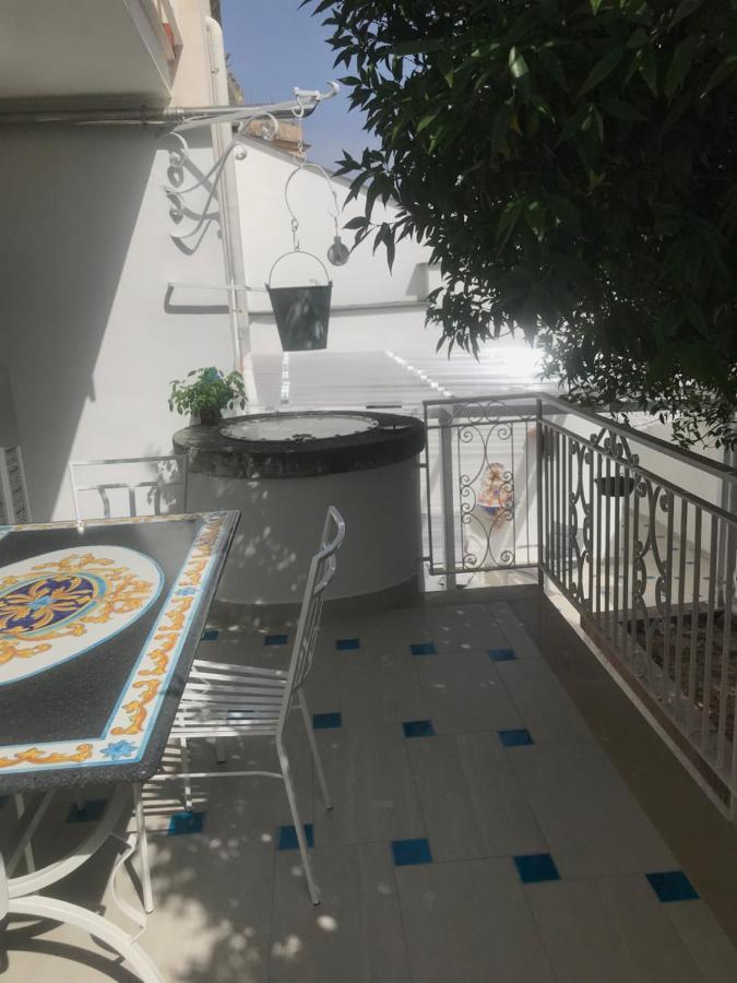 Postcard House Apartment Vico Equense Exterior foto