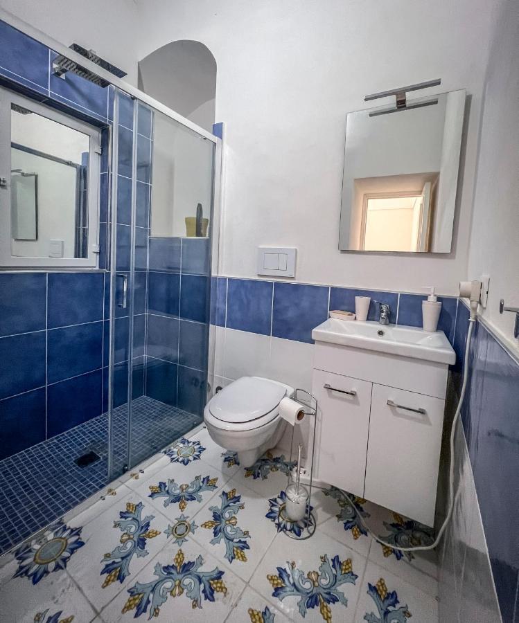 Postcard House Apartment Vico Equense Exterior foto