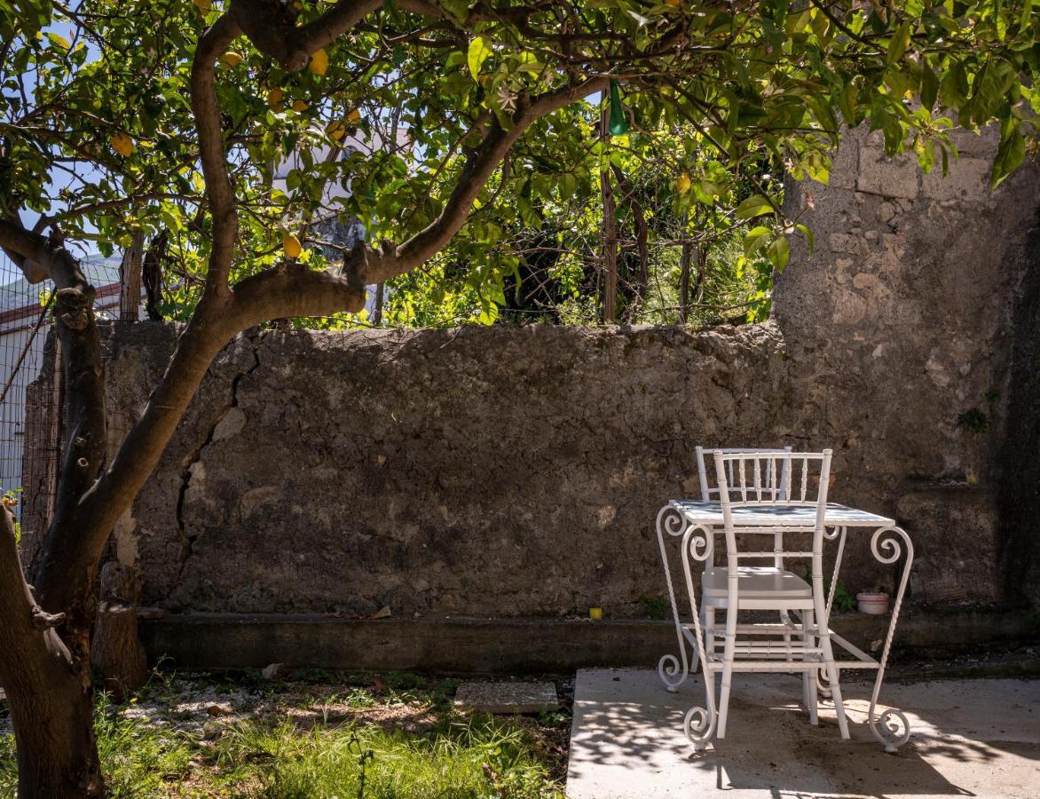 Postcard House Apartment Vico Equense Exterior foto