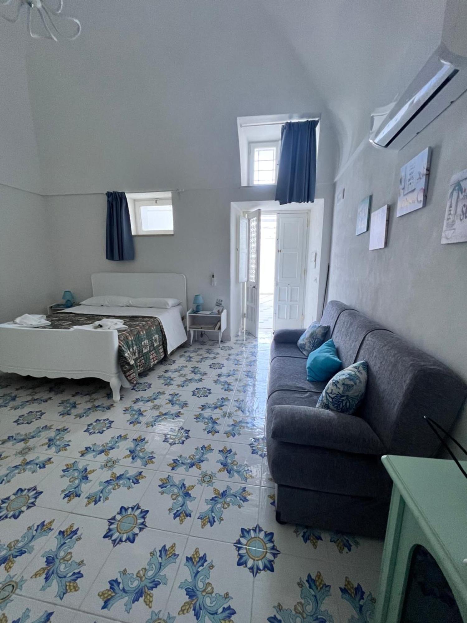 Postcard House Apartment Vico Equense Exterior foto