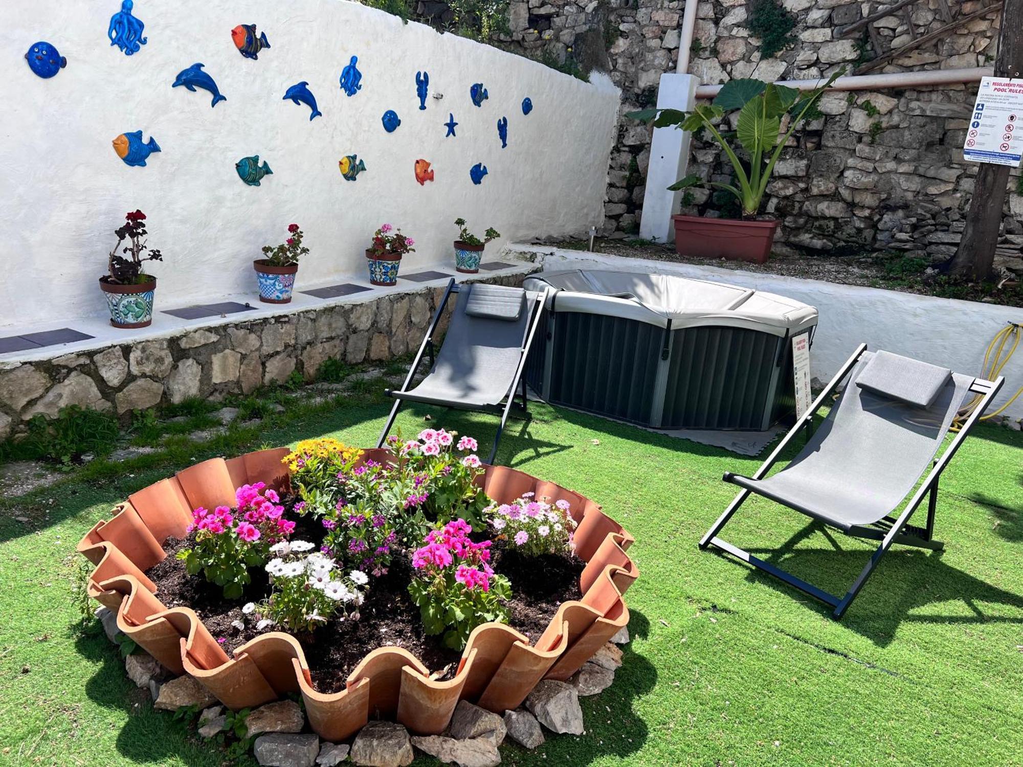 Postcard House Apartment Vico Equense Exterior foto