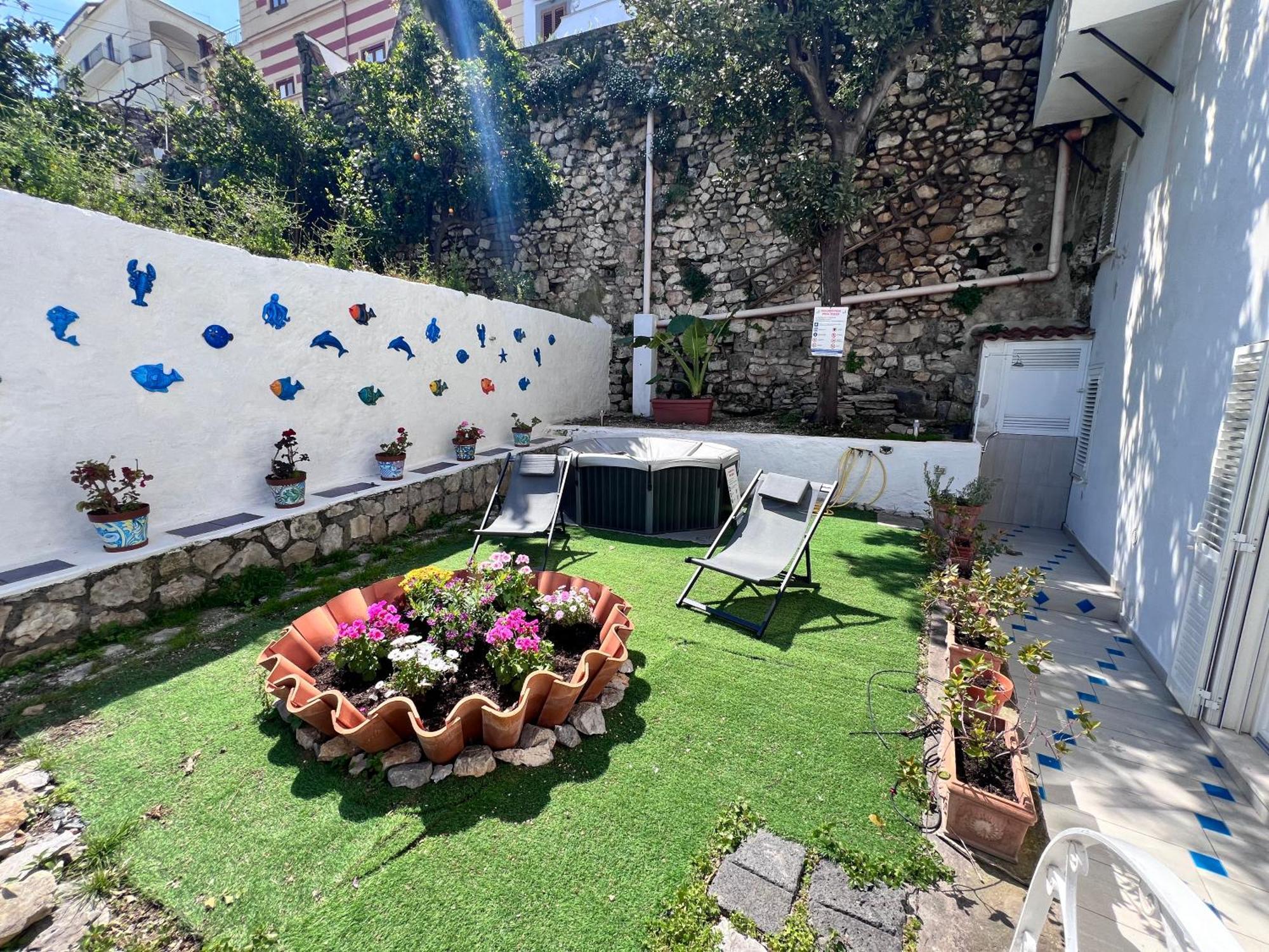 Postcard House Apartment Vico Equense Exterior foto